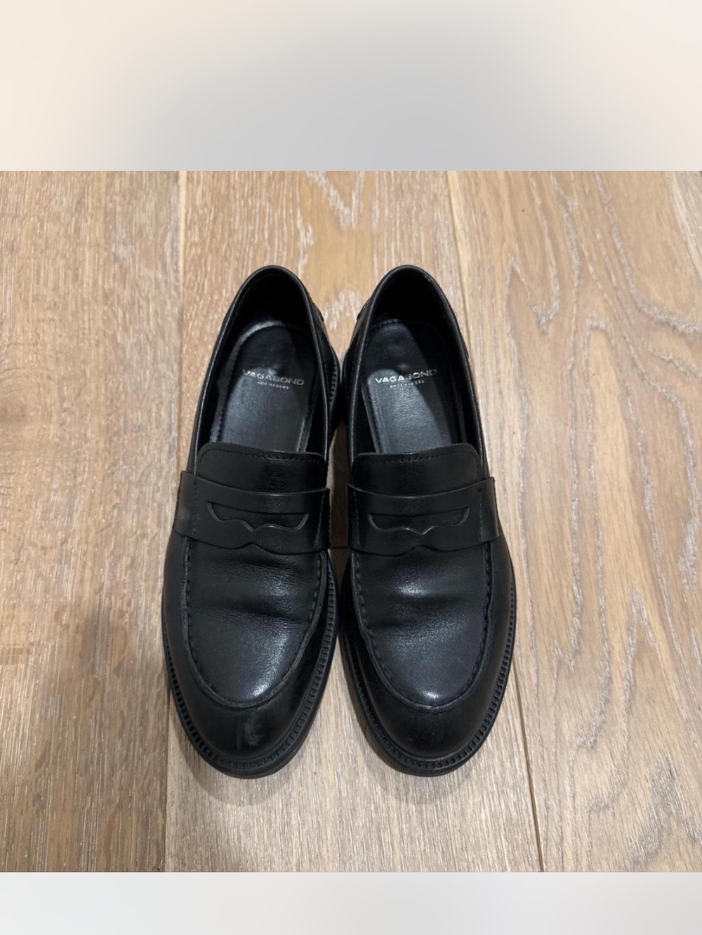 Vagabond Alex Loafer